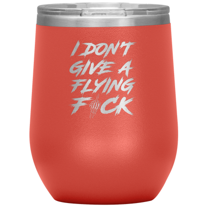 DON'T GIVE A F*CK WINE TUMBLER