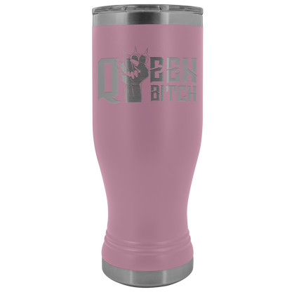 QUEEN BITCH TUMBLER