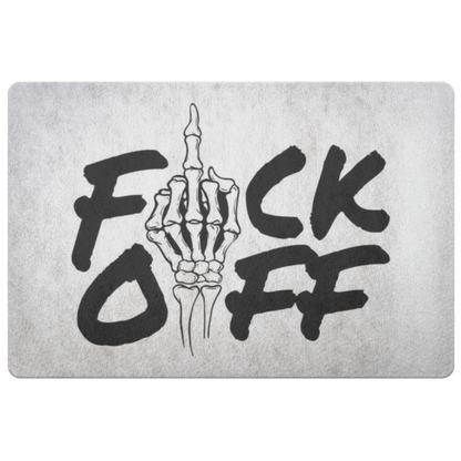 F*CK OFF DOORMAT