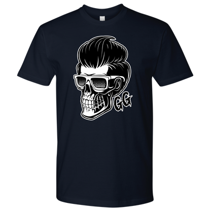 GRUMPY GLASSES TSHIRT