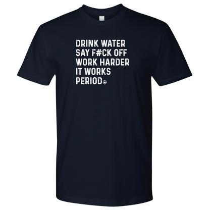 SAY F*CK OFF TSHIRT