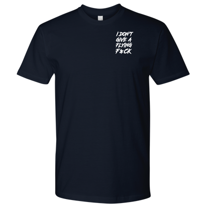 FLYING F*CK MENS TSHIRT