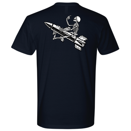 FLYING F*CK MENS TSHIRT