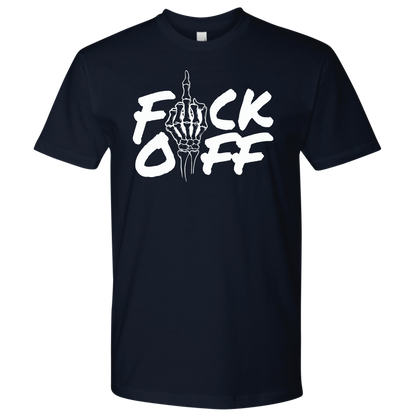 F*CK OFF TSHIRT
