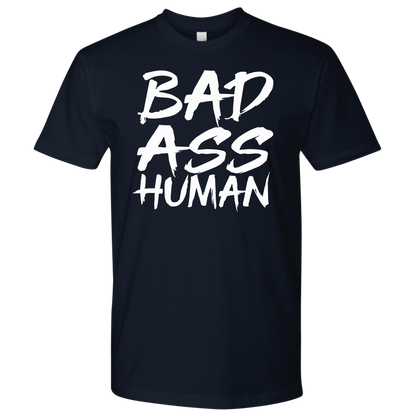 BAD ASS HUMAN TSHIRT