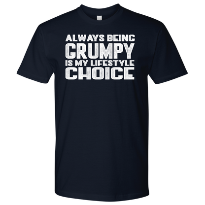GRUMPY LIFESTYLE TSHIRT