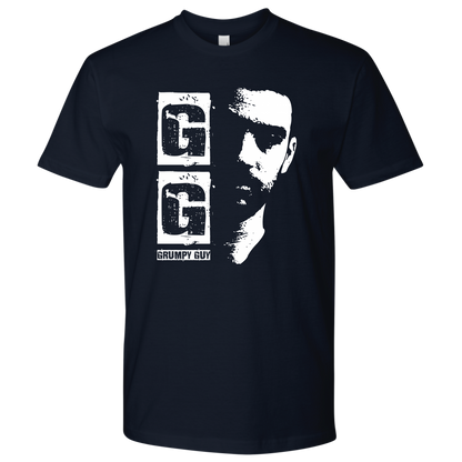 GRUMPY FACE TSHIRT