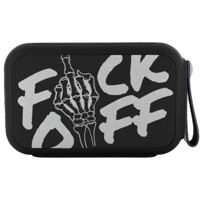 F*CK OFF Bluetooth Wireless Speaker