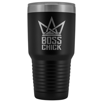 BOSS CHICK TUMBLER