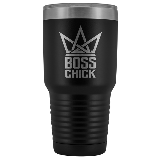 BOSS CHICK TUMBLER