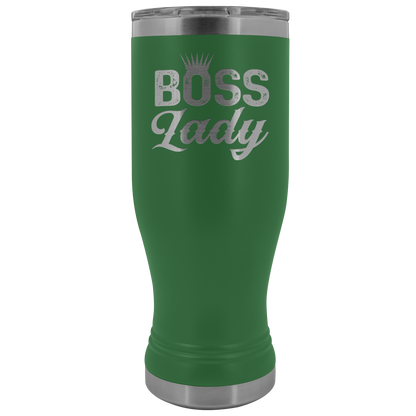BOSS LADY BOHO TUMBLER