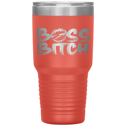 BOSS BITCH TUMBLER