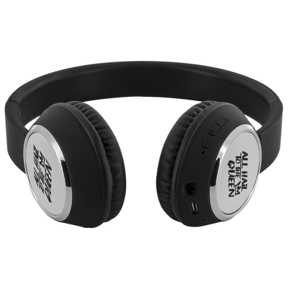 ALL HAIL TO THE QUEEN HEADPHONES