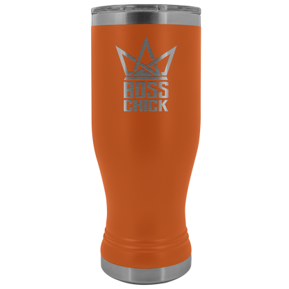 BOSS CHICK BOHO TUMBLER