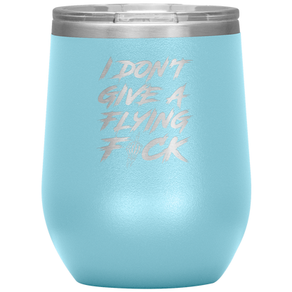 DON'T GIVE A F*CK WINE TUMBLER
