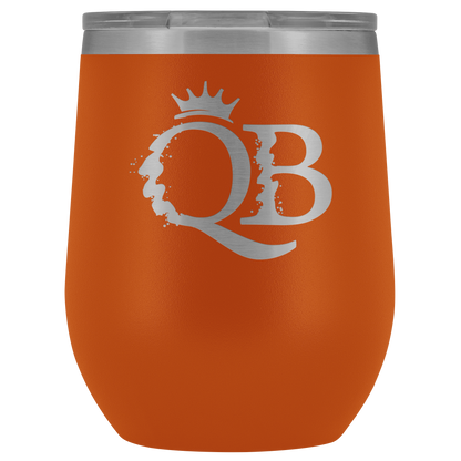 QB CLASSY WINE TUMBLER