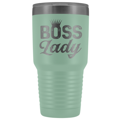 BOSS LADY TUMBLER