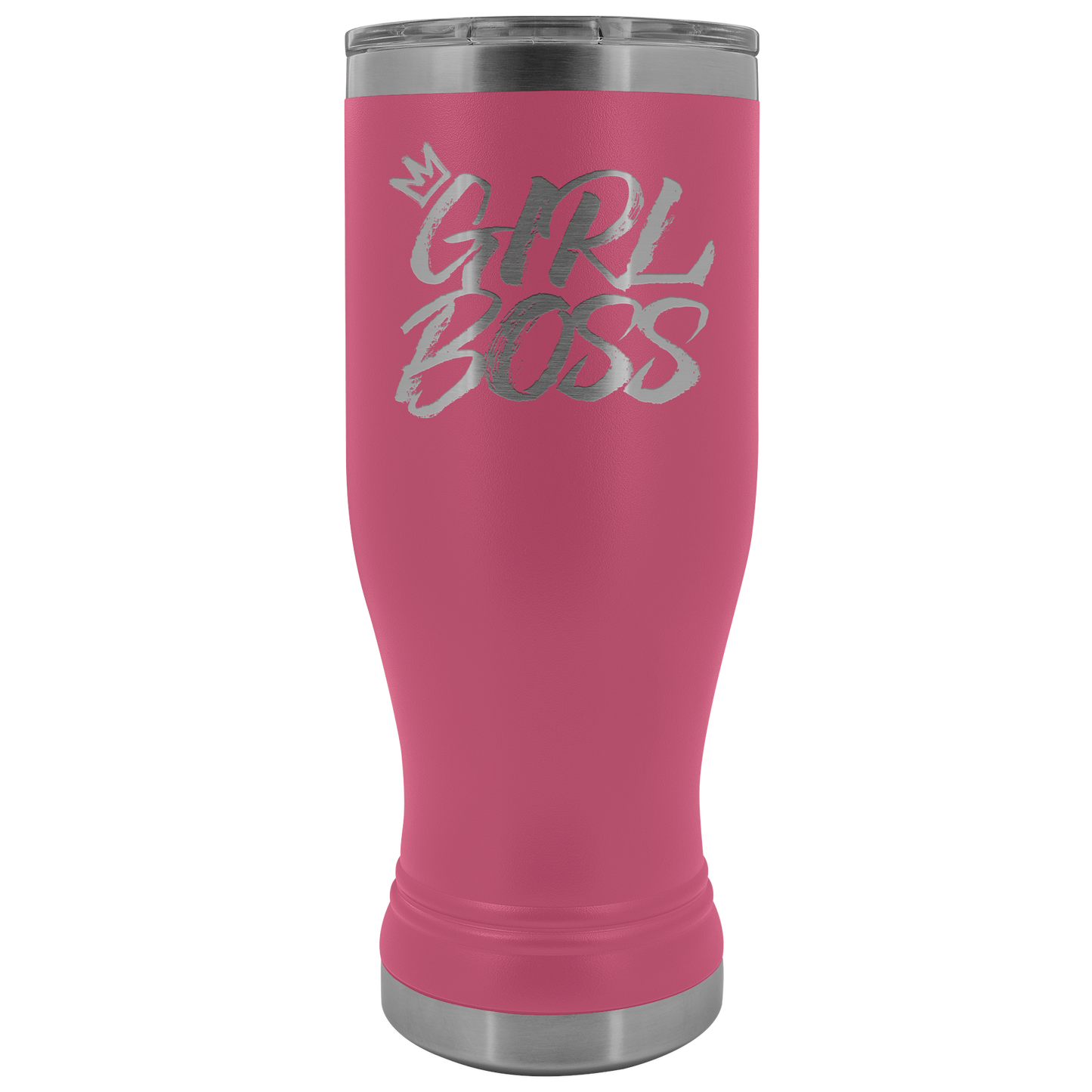 GIRL BOSS BOHO TUMBLER