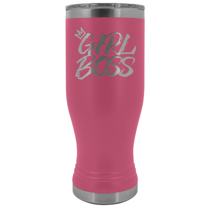 GIRL BOSS BOHO TUMBLER
