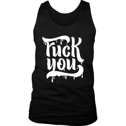 F*CK YOU MENS TANK