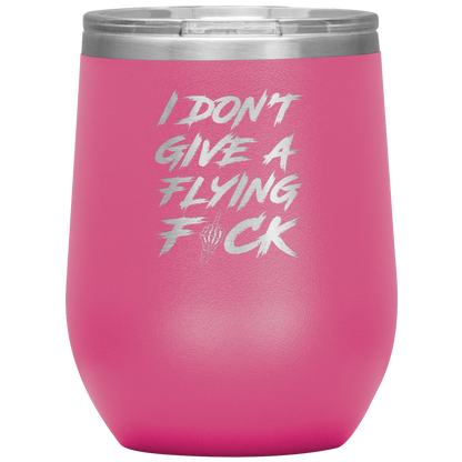 DON'T GIVE A F*CK WINE TUMBLER
