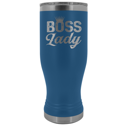 BOSS LADY BOHO TUMBLER