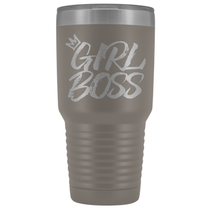 GIRL BOSS TUMBLER