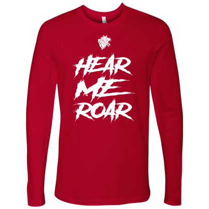 HEAR ME ROAR FULL LONG SLEEVE