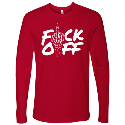 F*CK OFF LONG SLEEVE