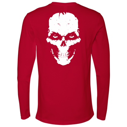 DO NOT TOUCH LONG SLEEVE