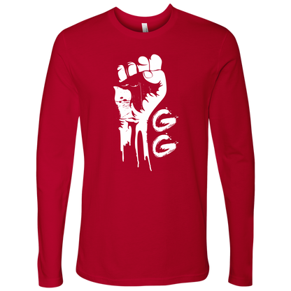 GRUMPY FIST LONG SLEEVE