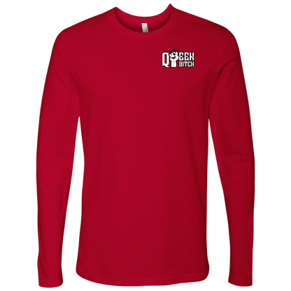 QUEEN BITCH LONG SLEEVE