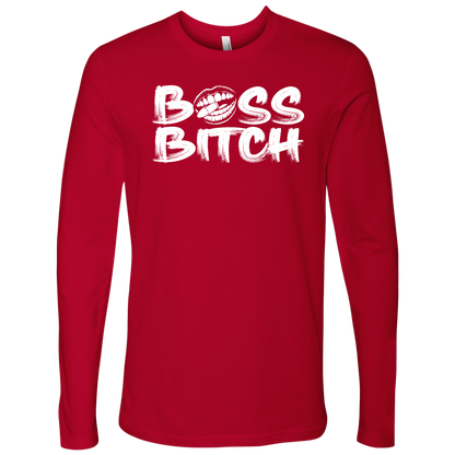 BOSS BITCH LONG SLEEVE