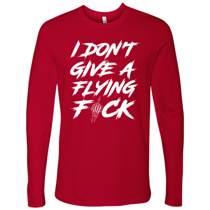 DON'T GIVE A F*CK LONG SLEEVE