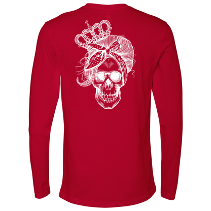 LONG LIVE THE QUEEN LONG SLEEVE