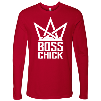 BOSS CHICK LONG SLEEVE