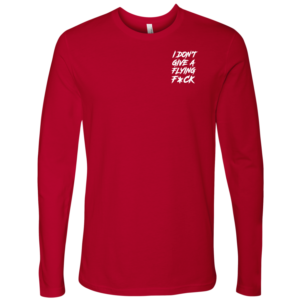 FLYING F*CK LONG SLEEVE