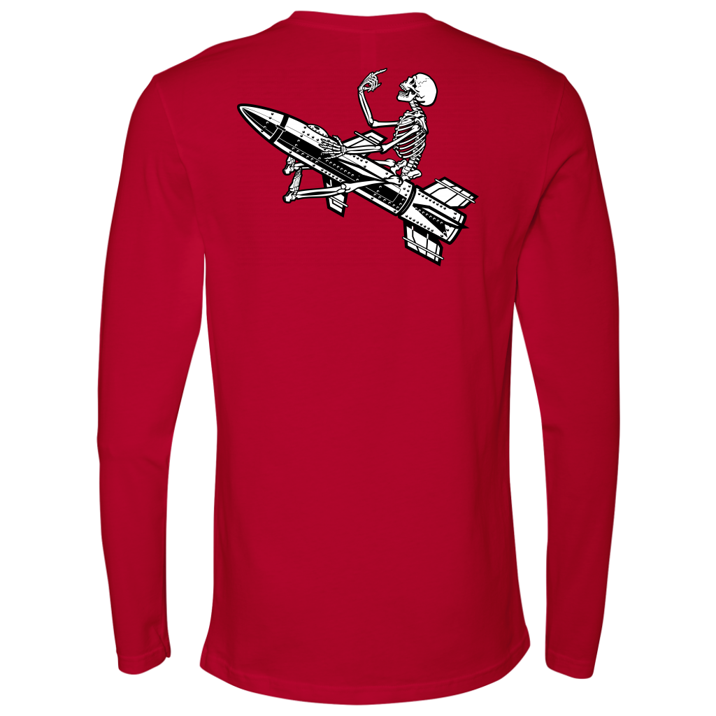 FLYING F*CK LONG SLEEVE