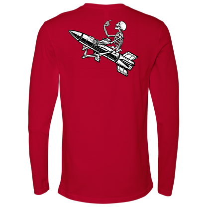 FLYING F*CK LONG SLEEVE