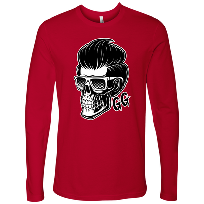GRUMPY GLASSES LONG SLEEVE