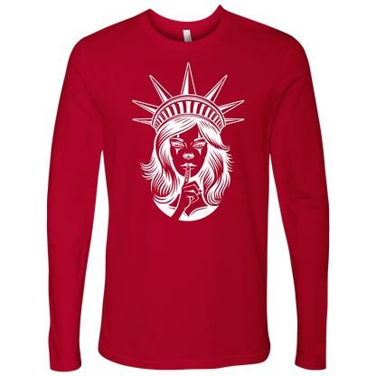 LISTEN TO THE QUEEN LONG SLEEVE