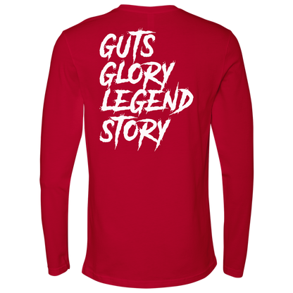 GRUMPY GLORY LONG SLEEVE
