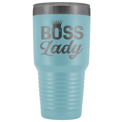BOSS LADY TUMBLER