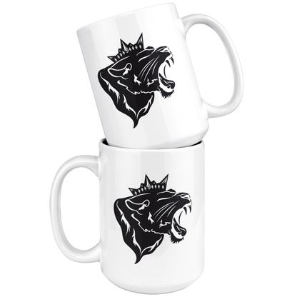 HEAR ME ROAR LIONESS MUG