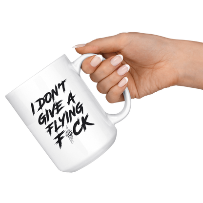 DON'T GIVE A F*CK MUG
