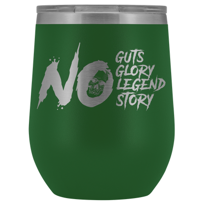 GRUMPY GLORY TUMBLER
