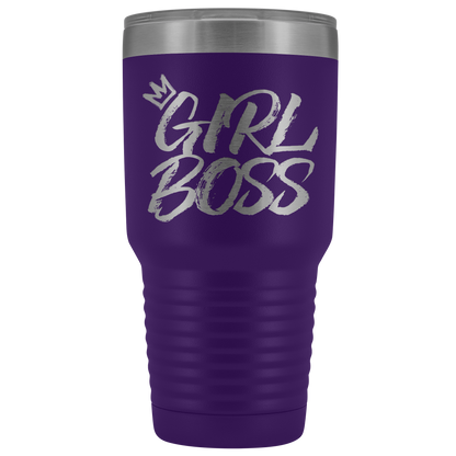 GIRL BOSS TUMBLER
