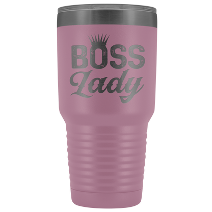 BOSS LADY TUMBLER