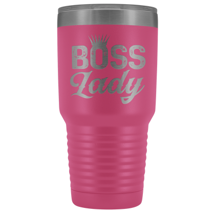 BOSS LADY TUMBLER