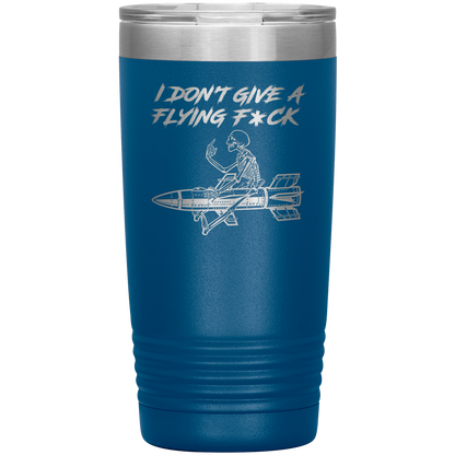 FLYING F*CK 20 OZ TUMBLER